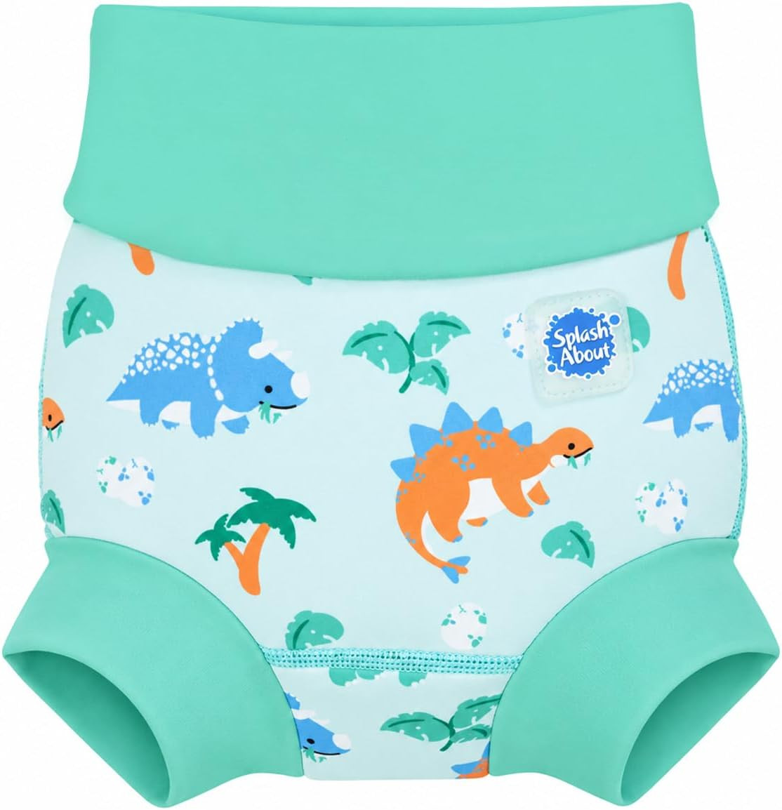 Splash About Baby Happy Nappy Duo Swim Diaper for Babies and Toddlers | Amazon (US)