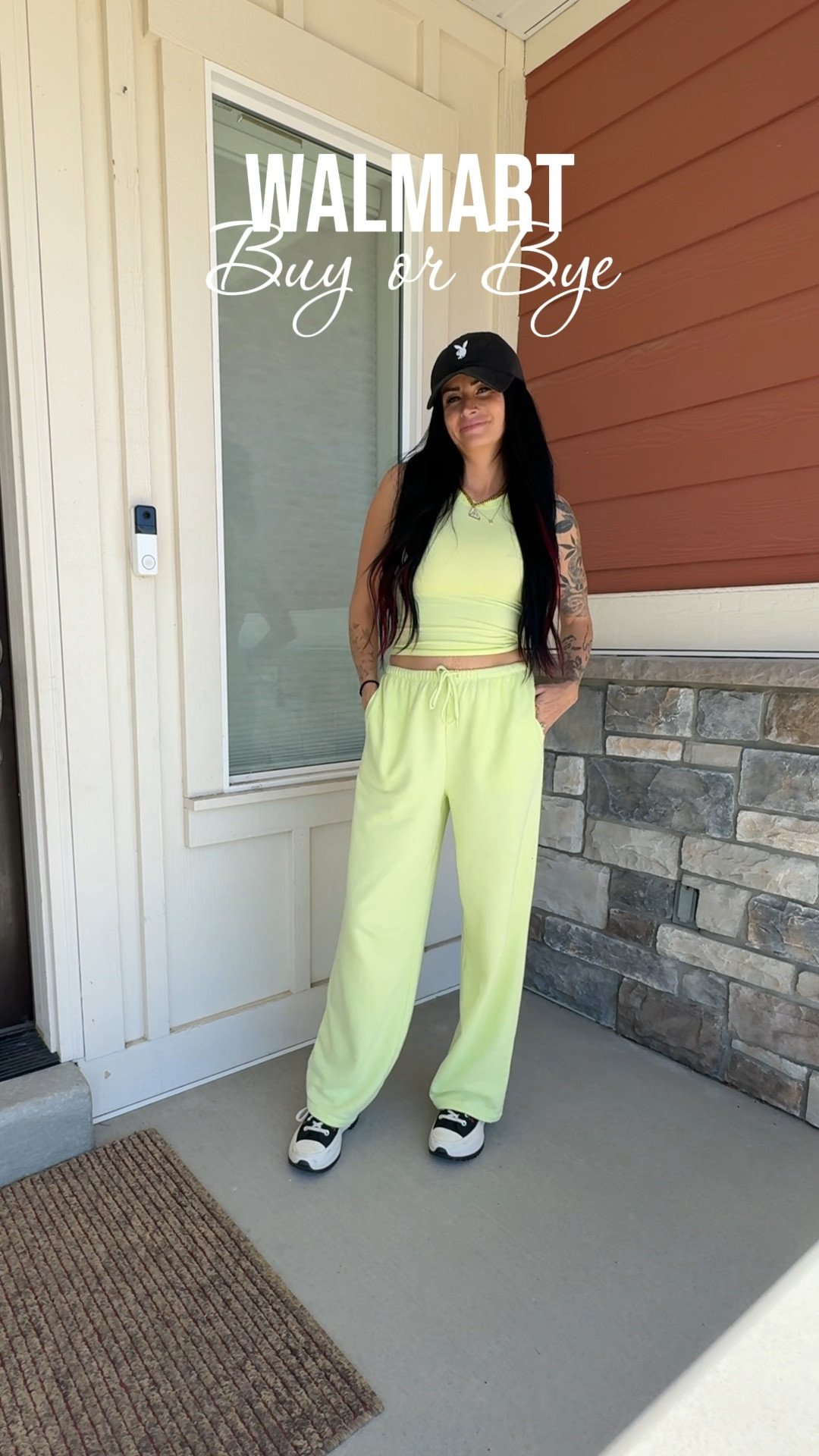 Summer Spring Walmart try on haul! 5 summer outfits for under $100 is crazy! #matchingset #walmartfinds #walmartfashion #OOTD #outfitinspo
