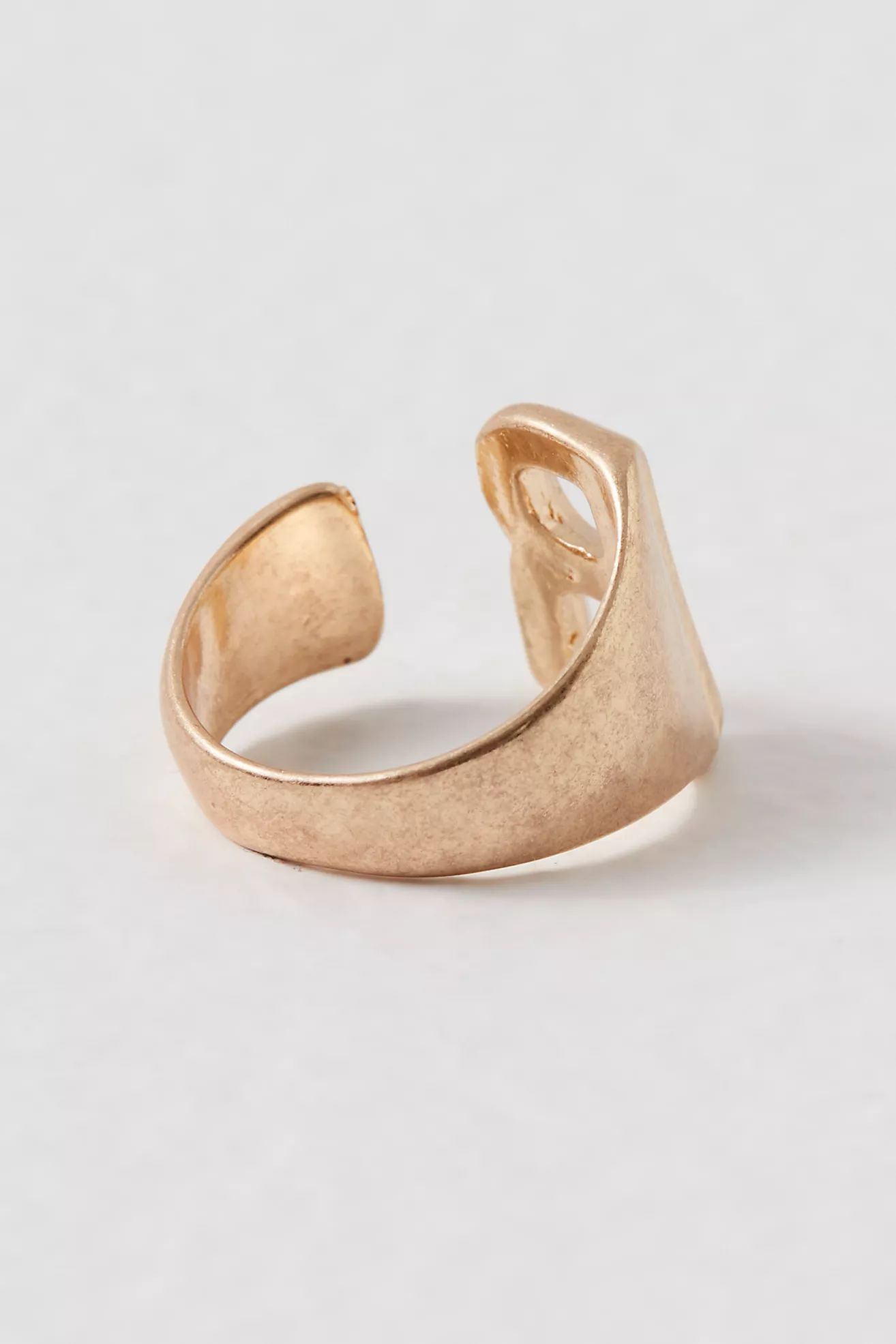 Name On Your Heart Ring | Free People (Global - UK&FR Excluded)