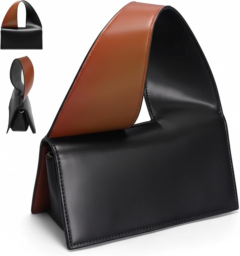 CACHIL 2026 New top-handle-handbags Clutch Purses for Women - Small Purse Top Handle - Evening Ba... | Amazon (US)