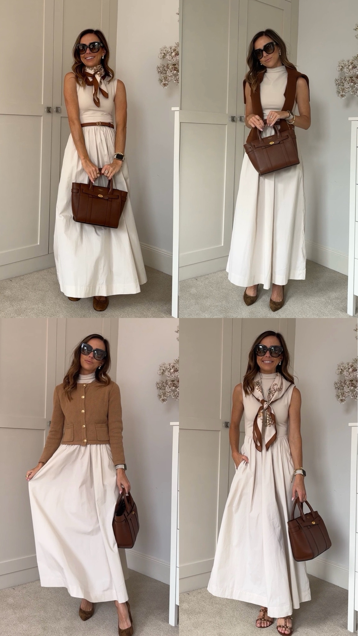 one dress styled FIVE ways on my instagram (see reels)

#LTKFindsUnder100