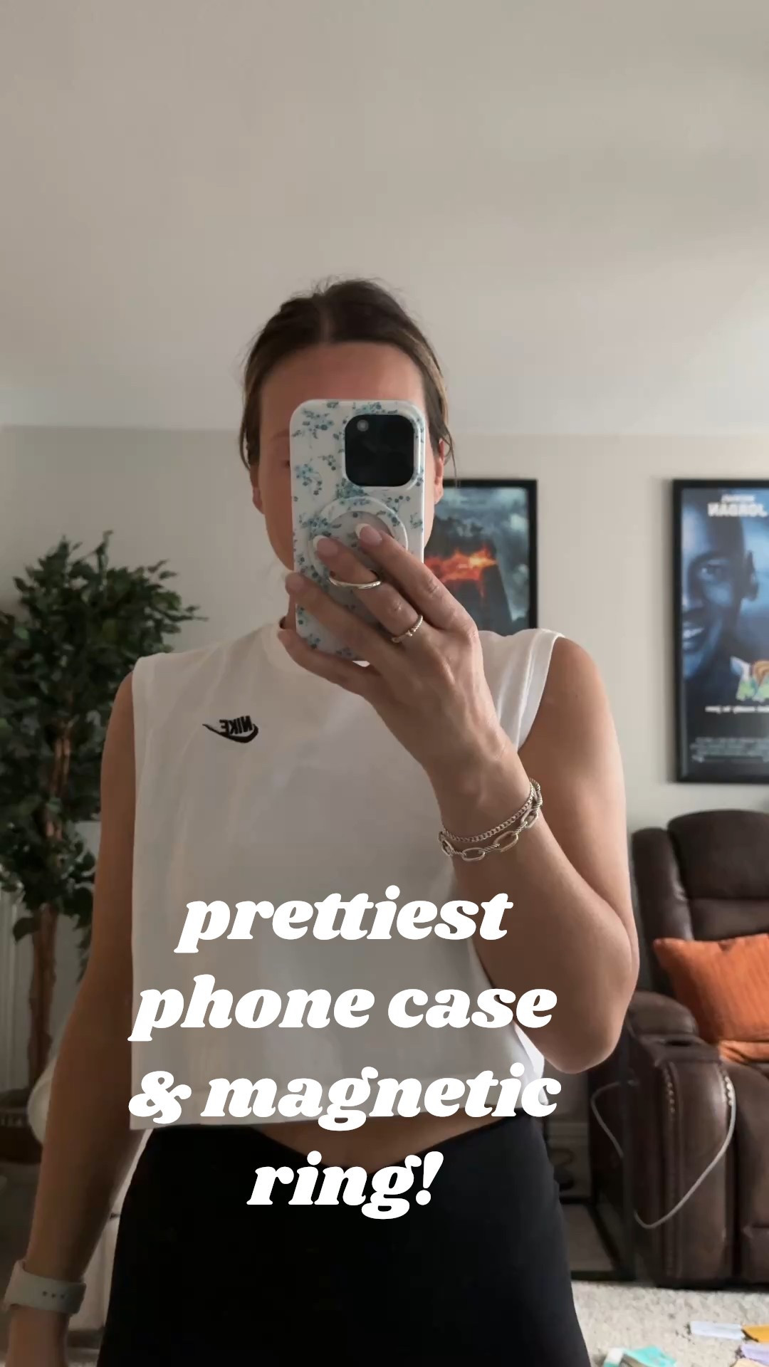 Just got the prettiest new phone case with a matching magnetic ring!! I’m seriously obsessed with blue & white 💙🤍🩵

Amazon finds, velvet caviar, iPhone case, blue and white flowers, pretty phone case

#LTKSeasonal #LTKFindsUnder50