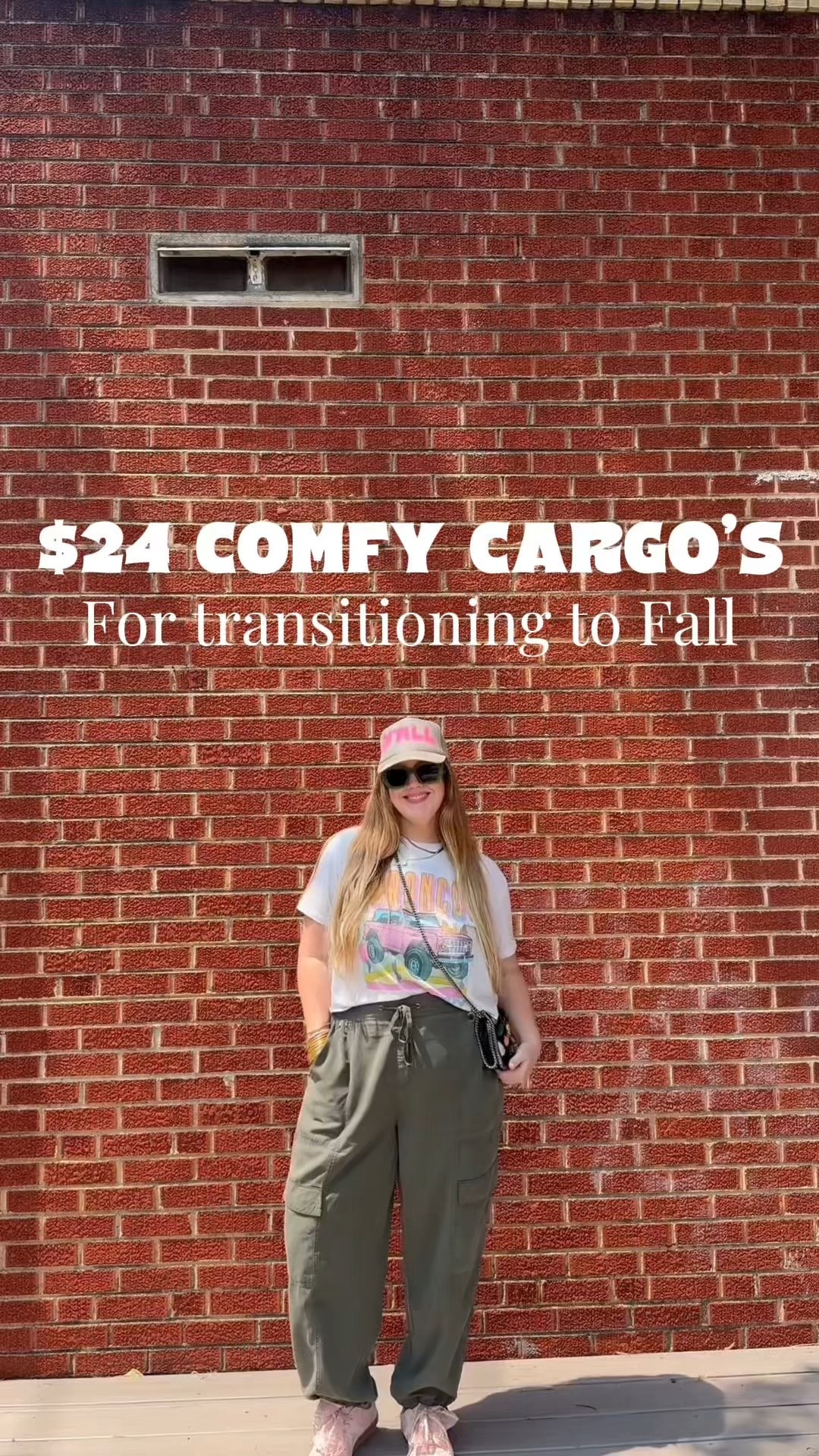 Transitioning some summer staples into fall pt 1. 

#LTKPlusSize #LTKMidsize #LTKFindsUnder50