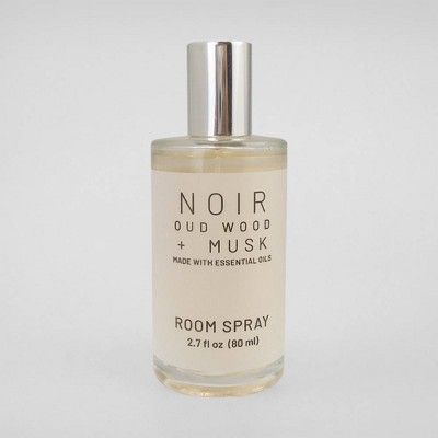 2.7oz Room Spray Noir - Oud Wood & Musk - Project 62™ | Target