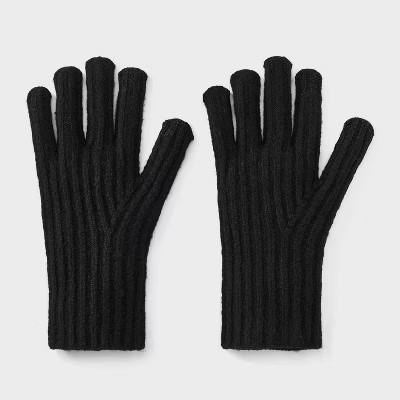 Essential Ribbed Glove - Universal Thread™ | Target