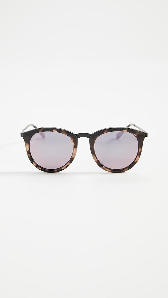 No Smirking Sunglasses | Shopbop