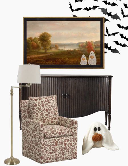 Spooky Season inspiration for the Frame TV 🎃👻 | Halloween fireplace and mantle, Fall Frame TV Art, Fall Aesthetic, Halloween Aesthetic, spooky season

#LTKhome #LTKFind #LTKSeasonal