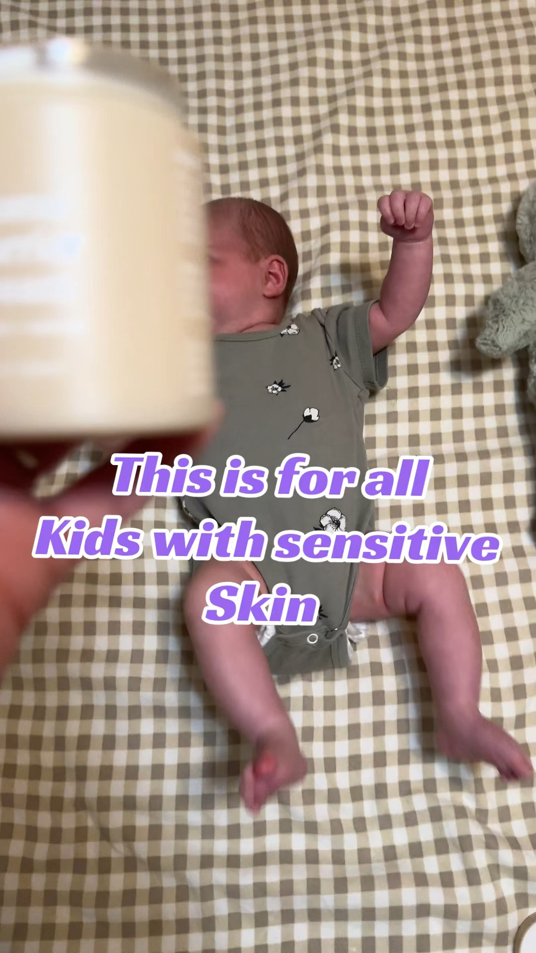 A wonderful skincare product for babies sensitive skin. 

Non toxic / baby / newborn / skincare / eczema / baby acne 

#LTKBeauty #LTKBaby #LTKKids