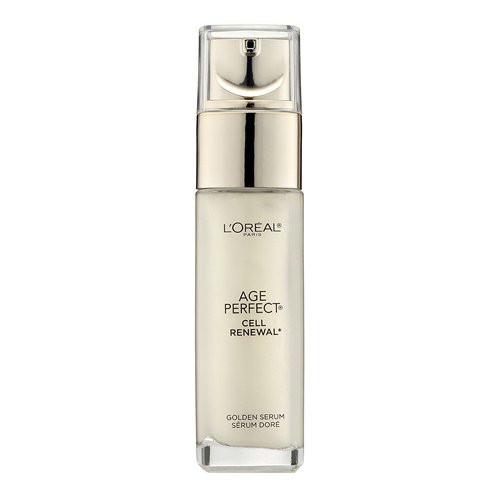 Loreal Paris Age Perfect Cell Renewal Golden Face Serum, 1 oz - Walmart.com | Walmart (US)