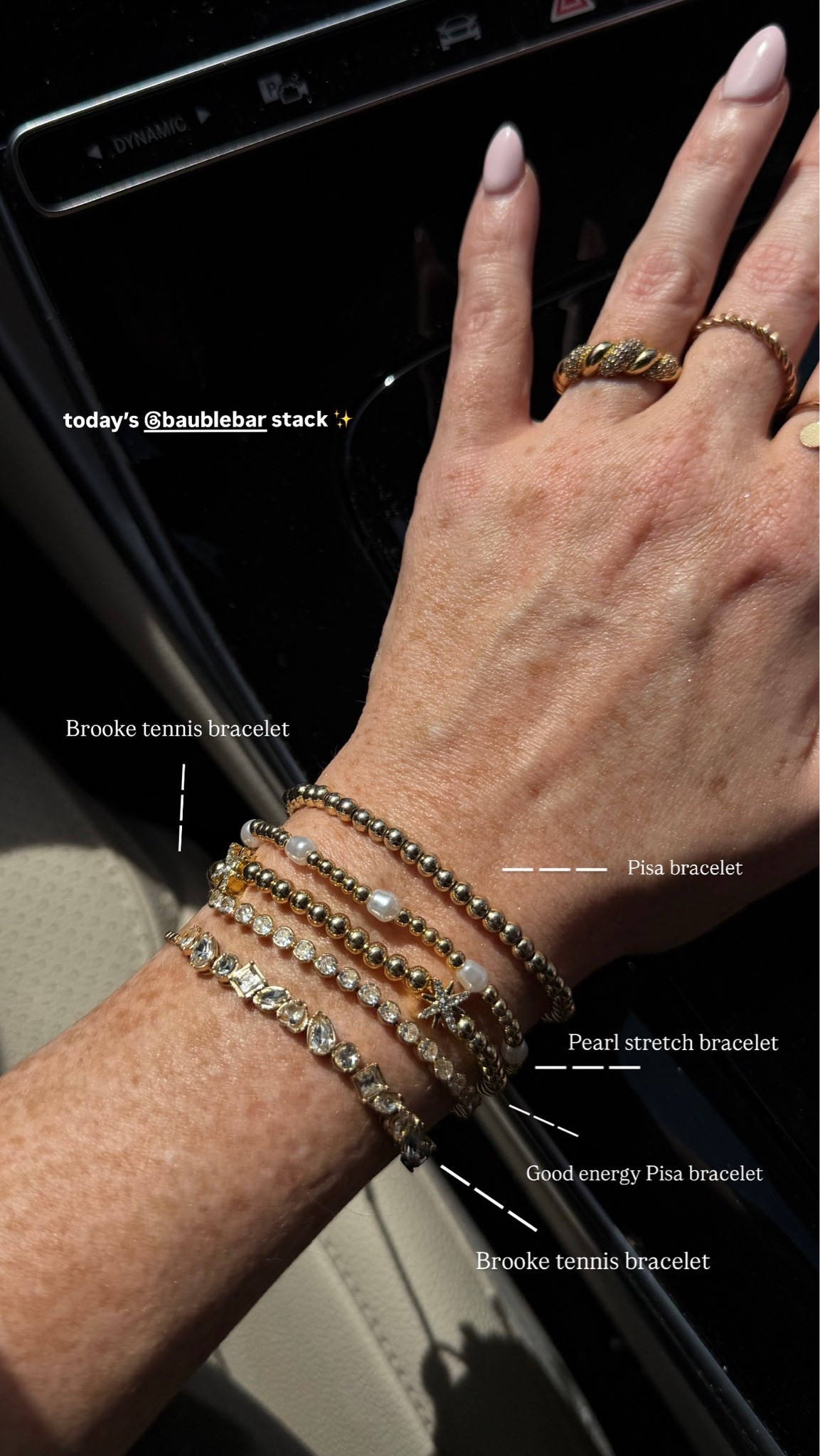 The best baublebar bracelets

#LTKgrwm #LTKSaleAlert #LTKootd
