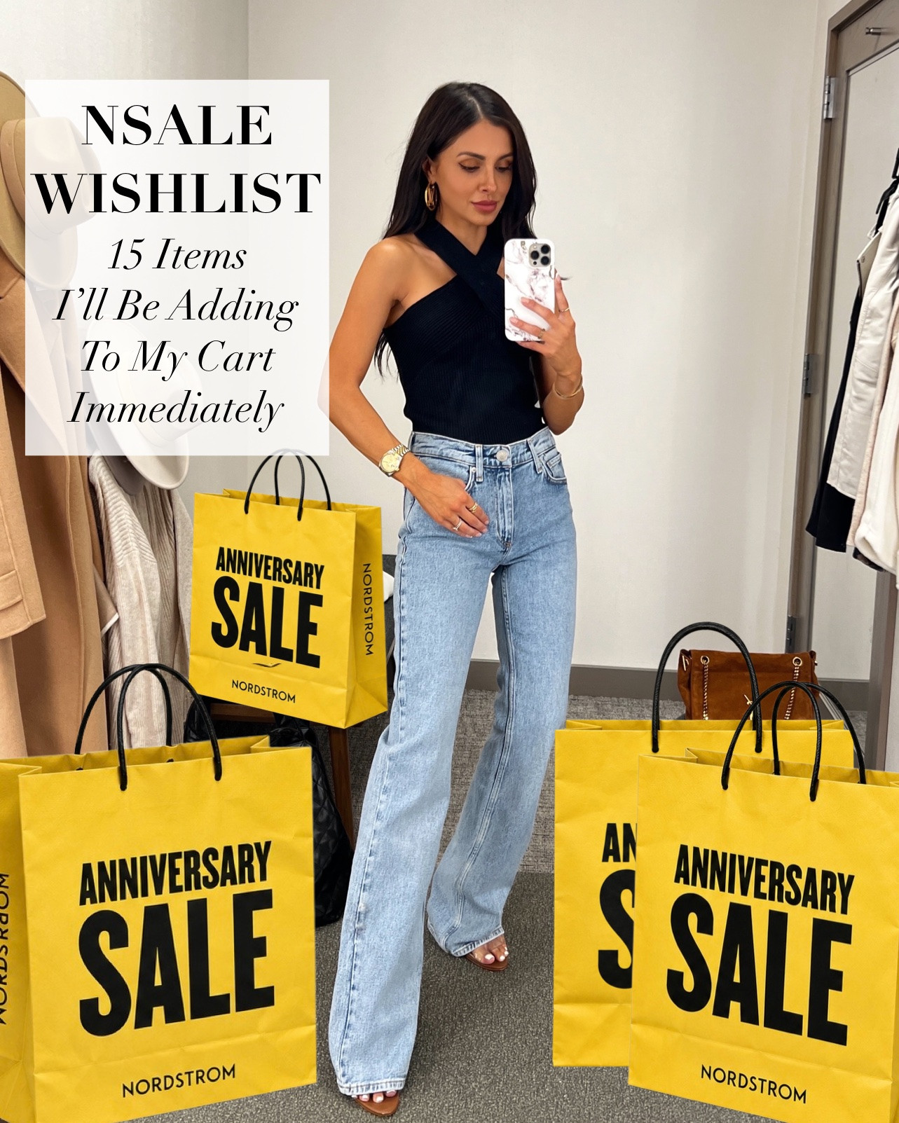 The Nordstrom Anniversary Sale pieces on my wishlist 
Immediately add these to your cart because they will sell out!
#nsale #nordstromas @nordstrom

#LTKSaleAlert #LTKmomlife #LTKSeasonal