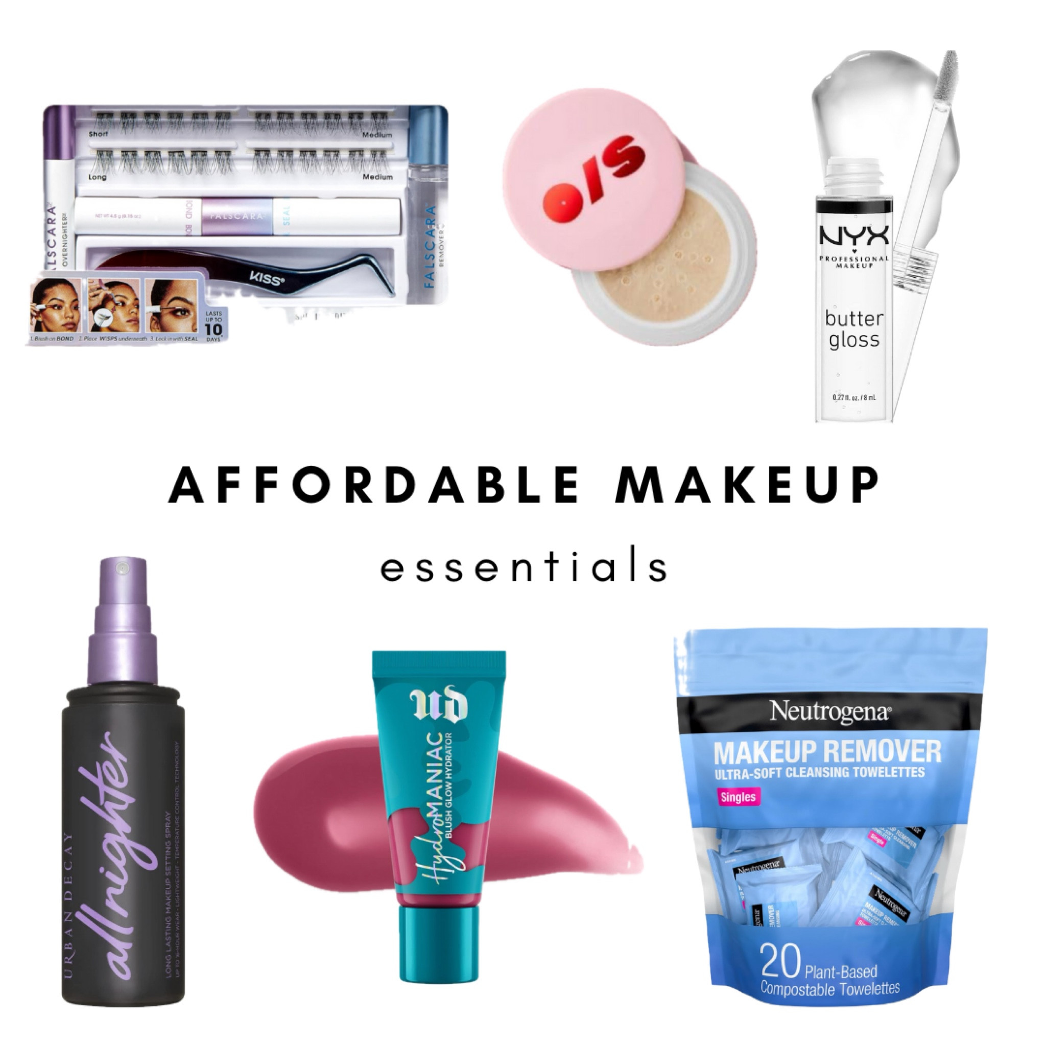 Are you looking for affordable makeup essentials? Well, I got you sis! 😉

#LTKbeauty #LTKfindsunder50 #LTKstyletip