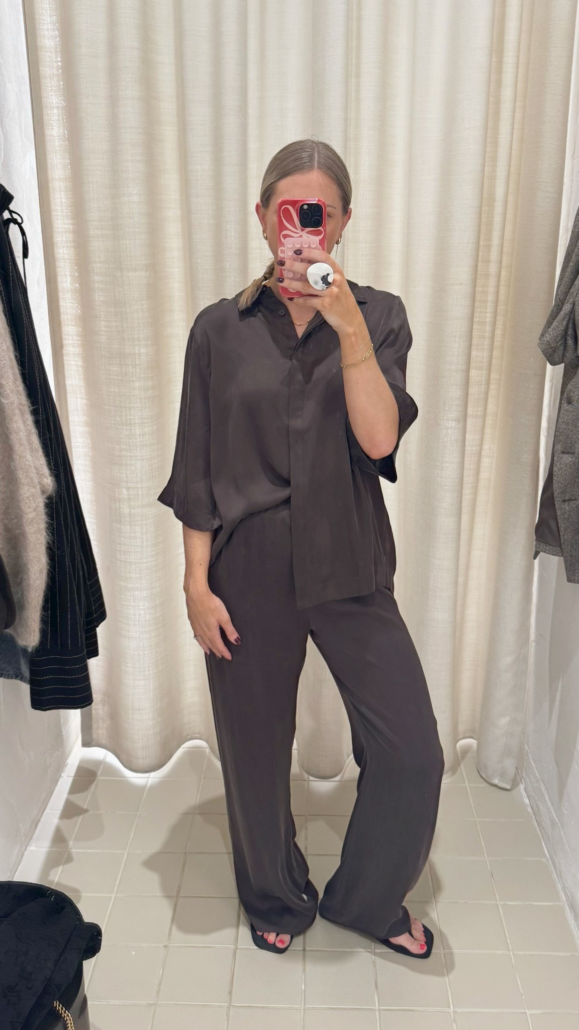 Dissh matching sets have my heart 🤎

#LTKaustralia #LTKstyletip #LTKautumn