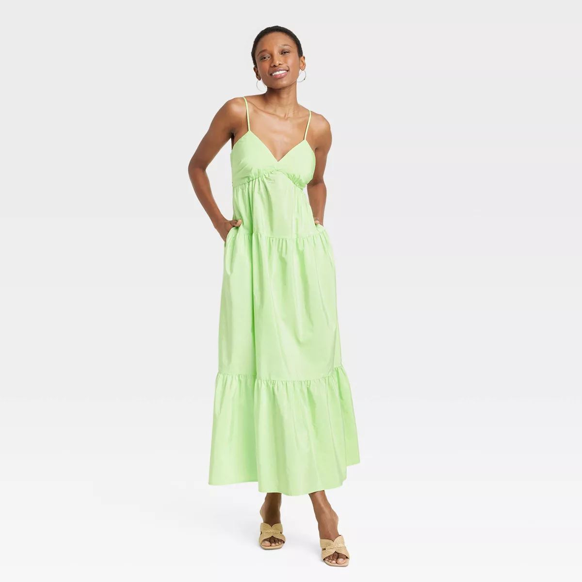 Women's Maxi Sundress - A New Day™ | Target