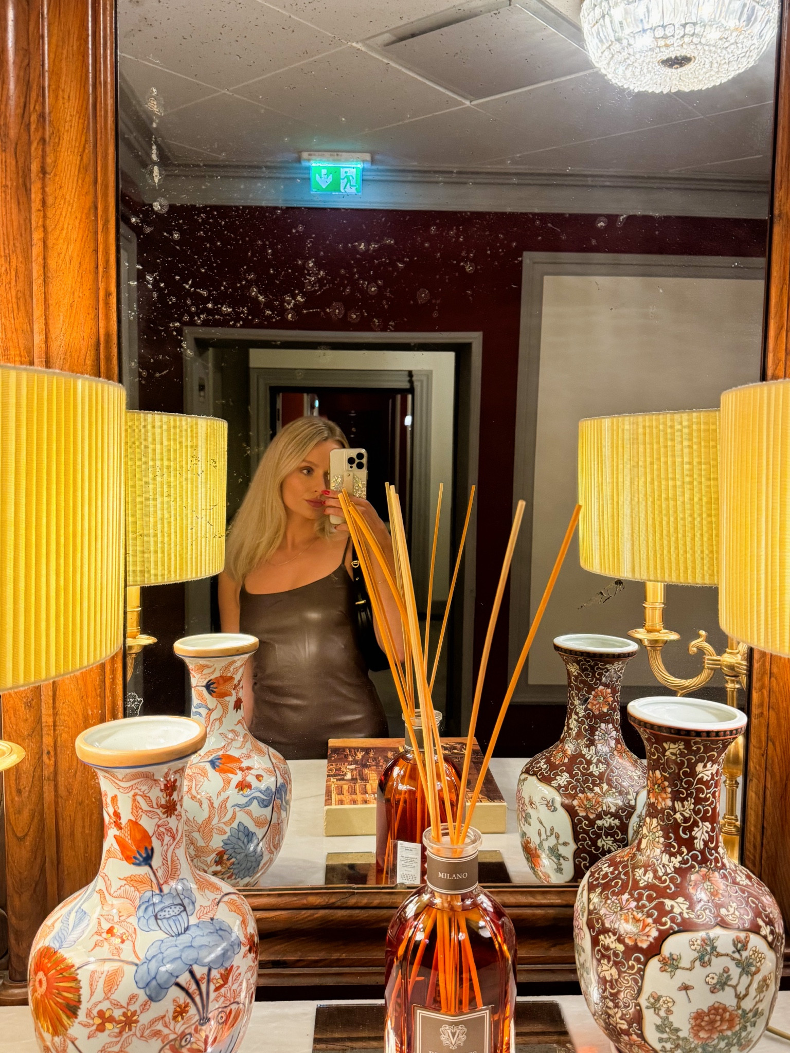 Everyone needs a leather dress for fall 🤎

#LTKFindsUnder100