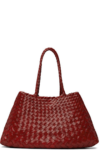 Red Santa Croce Big Tote | SSENSE