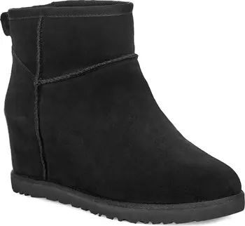 Classic Femme Mini Wedge Bootie | Nordstrom