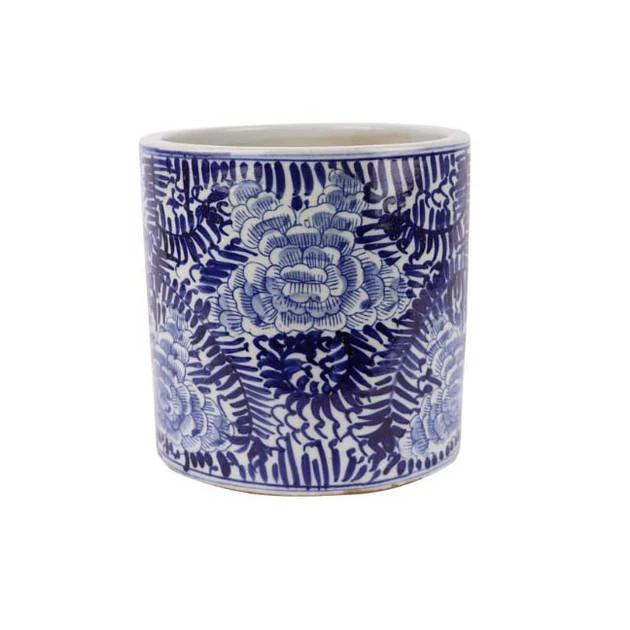 Floral Vine Planter | Cailini Coastal