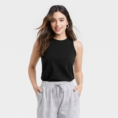 Women's Supima Tank Top - A New Day™ | Target