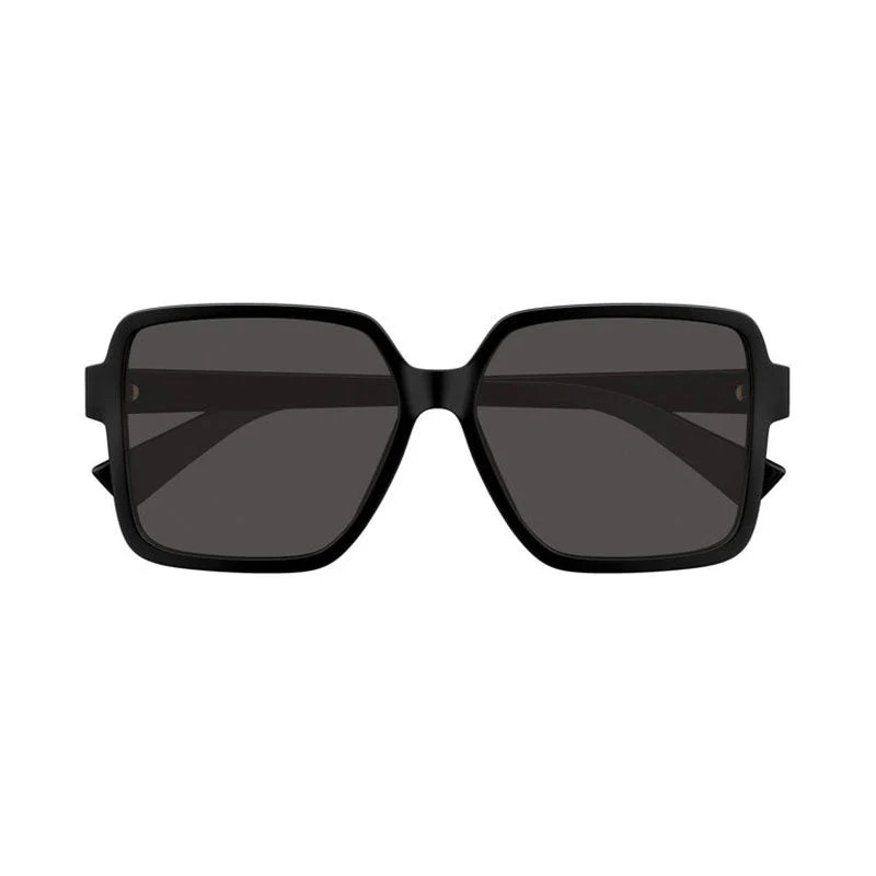 Bottega Veneta BV1317SK001 Sunglasses — Black - 59 | Italist Inc.