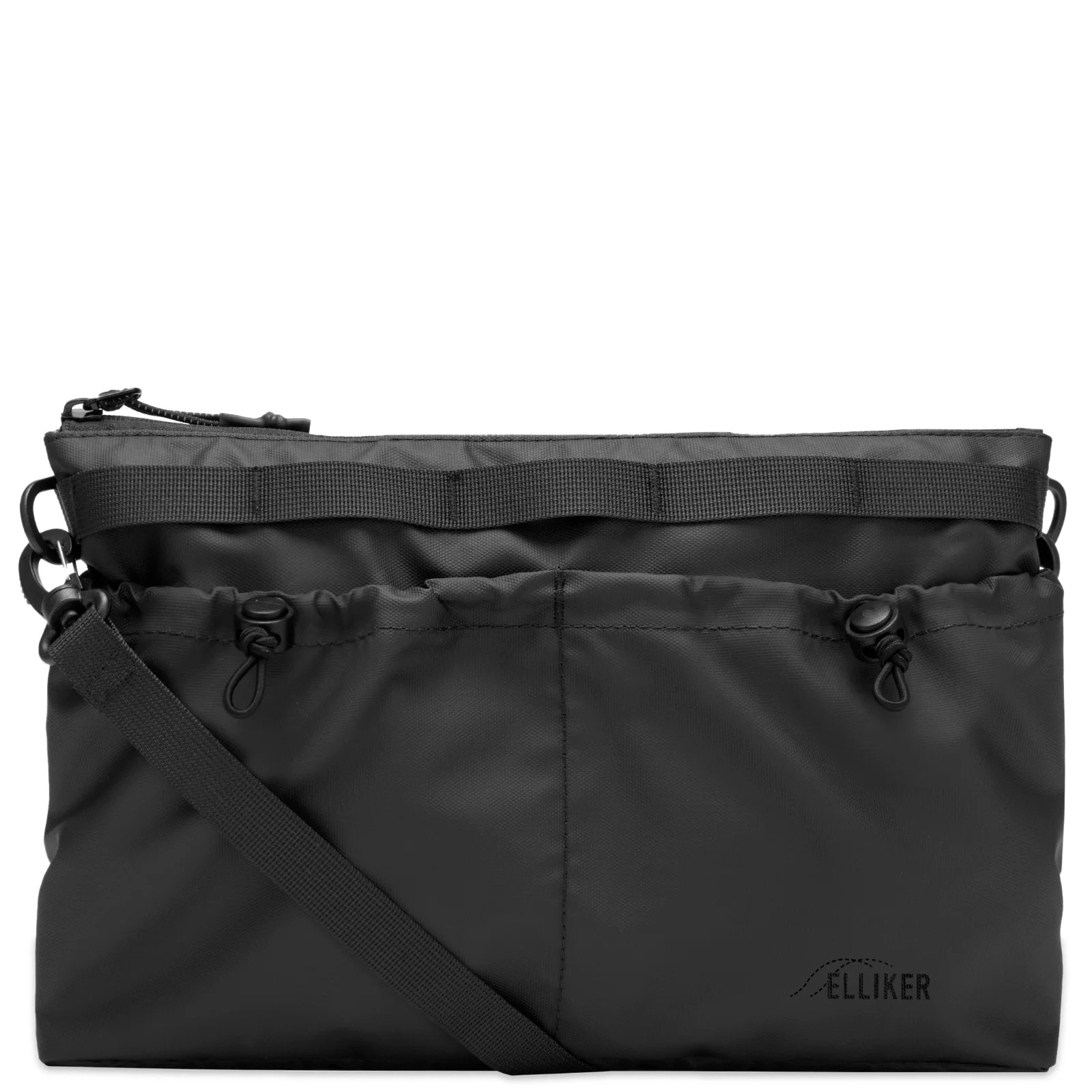 Elliker Twin Pocket Sacoche Bag | END. Clothing