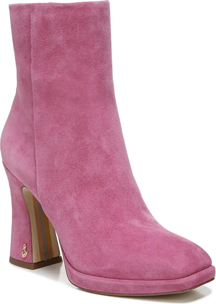 Sam Edelman Jaye Platform Boot | Nordstromrack | Nordstrom Rack