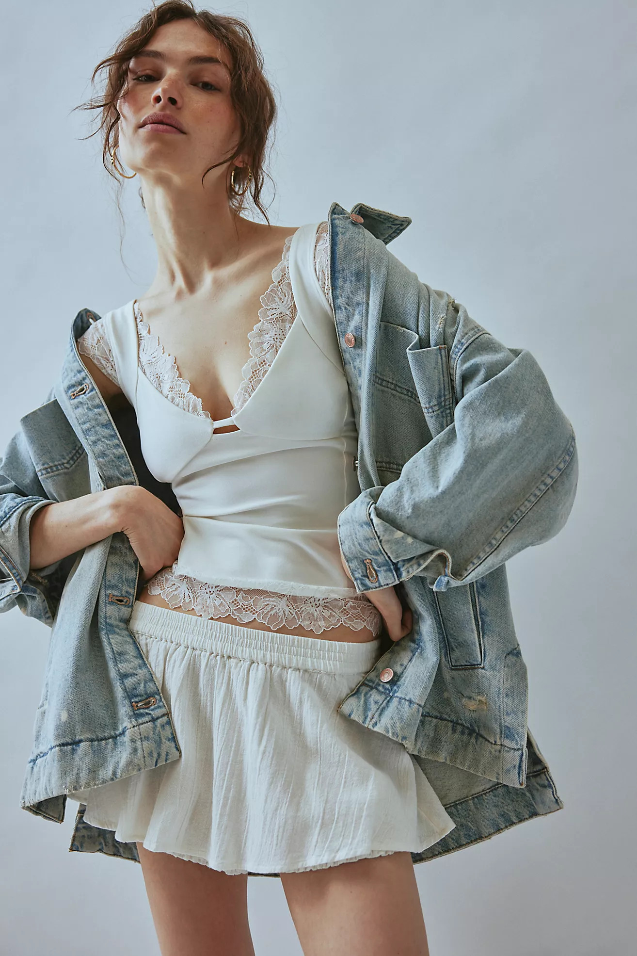 We The Free Madison City Denim Jacket | Free People (Global - UK&FR Excluded)