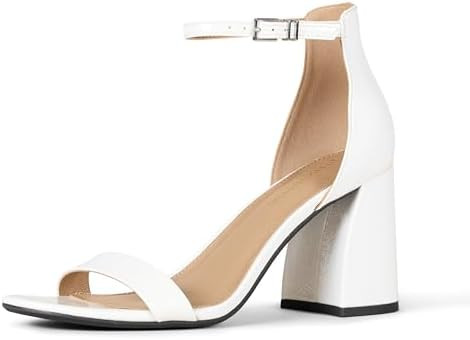 Amazon Essentials Women's High Heel Nola | Amazon (US)