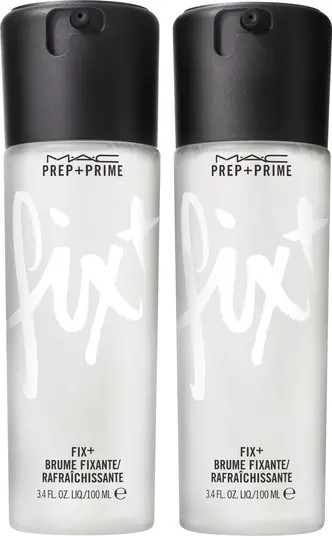 Prep + Prime Fix+ Face Primer & Makeup Setting Spray Duo Set $62 Value | Nordstrom