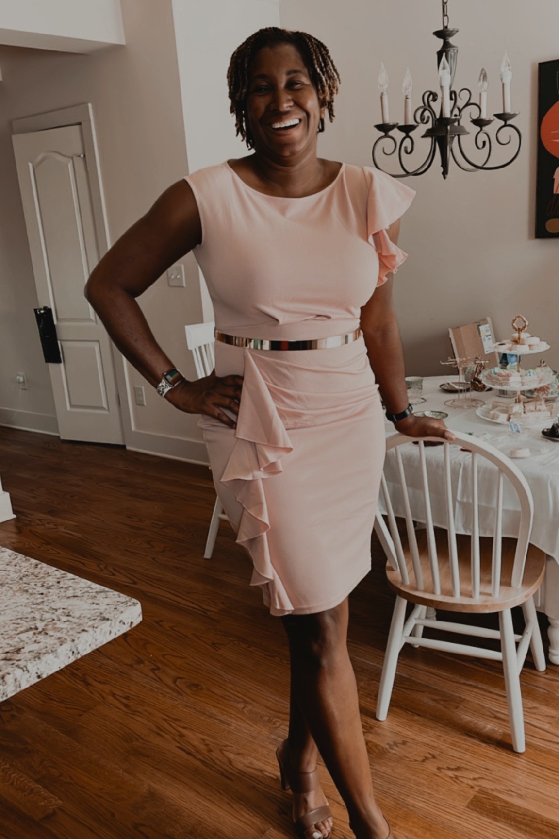 Birthday brunch! 

#LTKunder50 #LTKcurves #LTKworkwear
