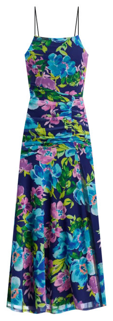 AQUA Floral Maxi Dress - Exclusive   | Bloomingdale's Women | Bloomingdale's (US)