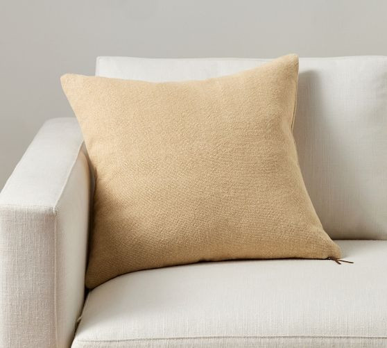 Everyday Linen Pillow Cover | Pottery Barn (US)