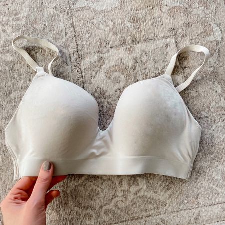 The BEST wireless bras are on sale for $29!

#LTKfindsunder50 #LTKsalealert