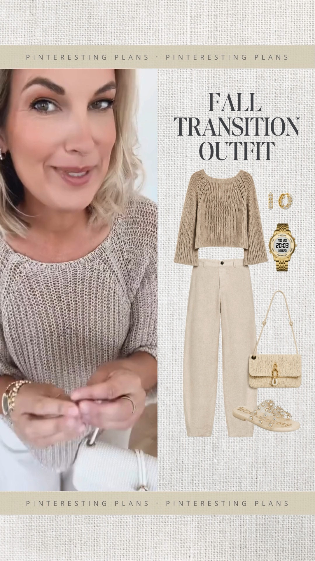 I was not a fan of the barrel pant at first but just had to find the right fitting pair! 

This would make a great fall transition outfit

#LTKSeasonal #LTKOver40 #LTKTall