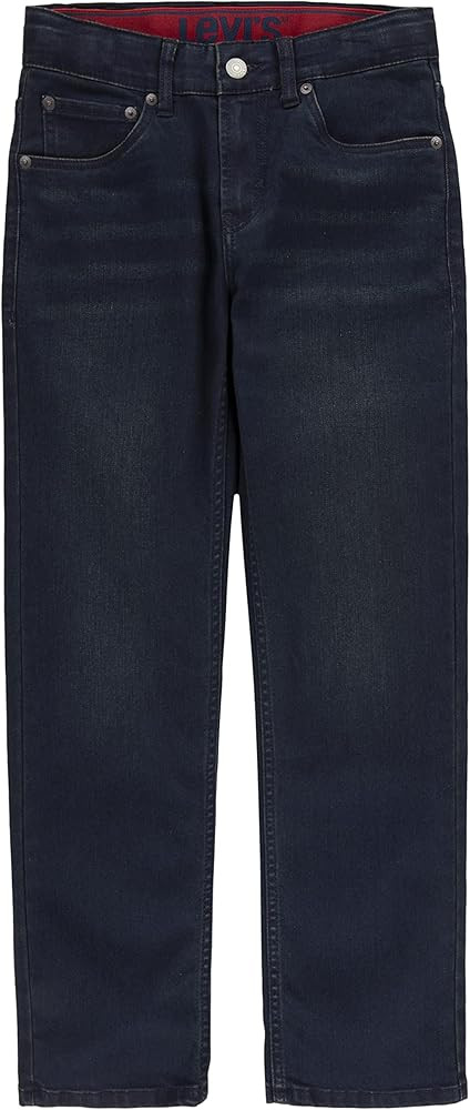 Levi's Boys 514 Straight Fit Jeans | Amazon (US)