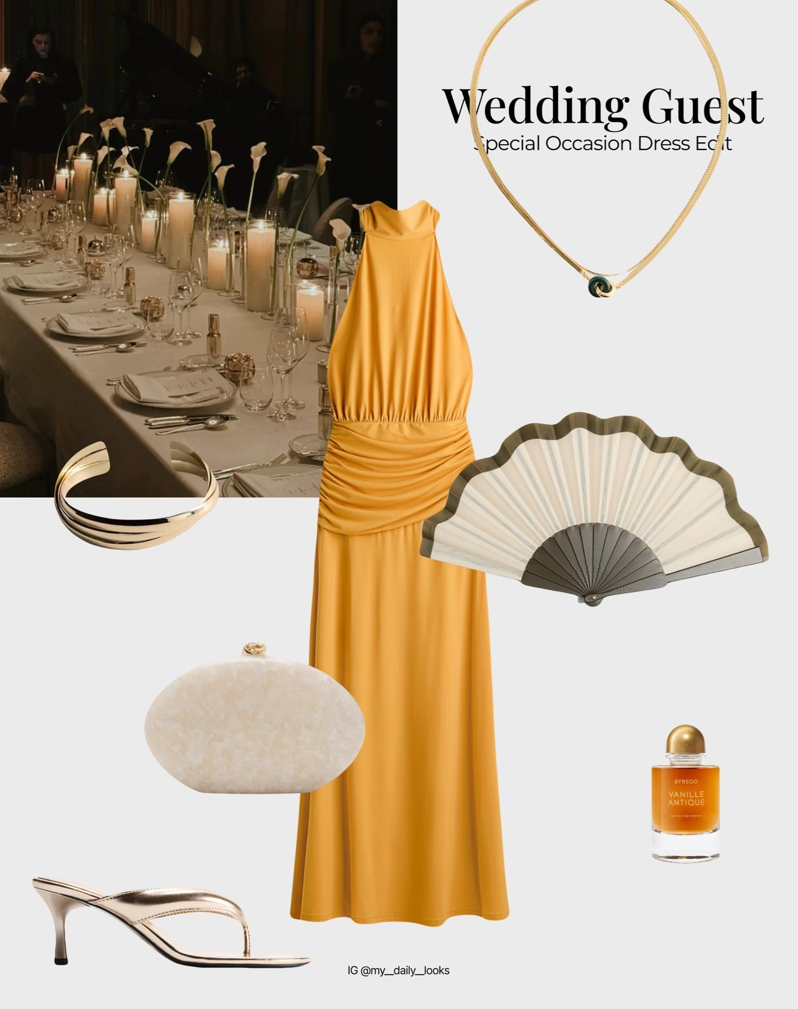 Special occasion outfit 🖤 Perfect for birthdays, weddings, & other celebrations.

Tags: wedding guest dress, satin dress, midi dress, cocktail, evening dress, party, ceremony dress, party wear, evening outfits.

#LTKwedding #LTKdatenight #LTKdresses