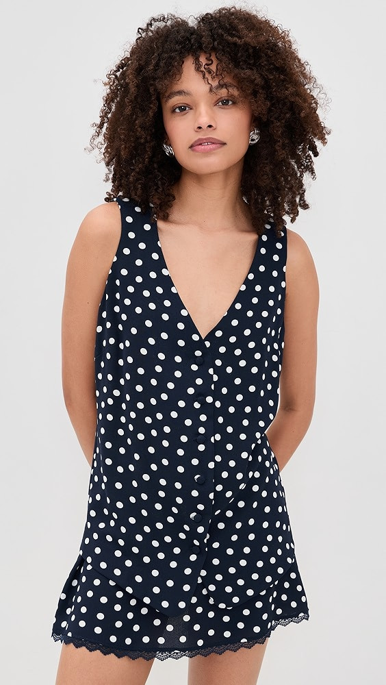 Bridgette Vest | Shopbop