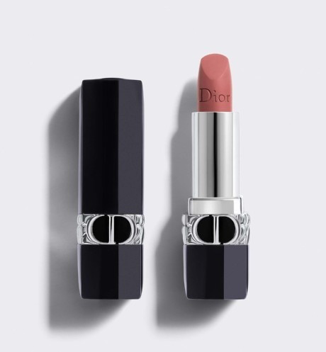 Rouge Dior: The Lipstick with a Matte, Velvet, Satin or Metallic Finish | DIOR | Dior Beauty (US)