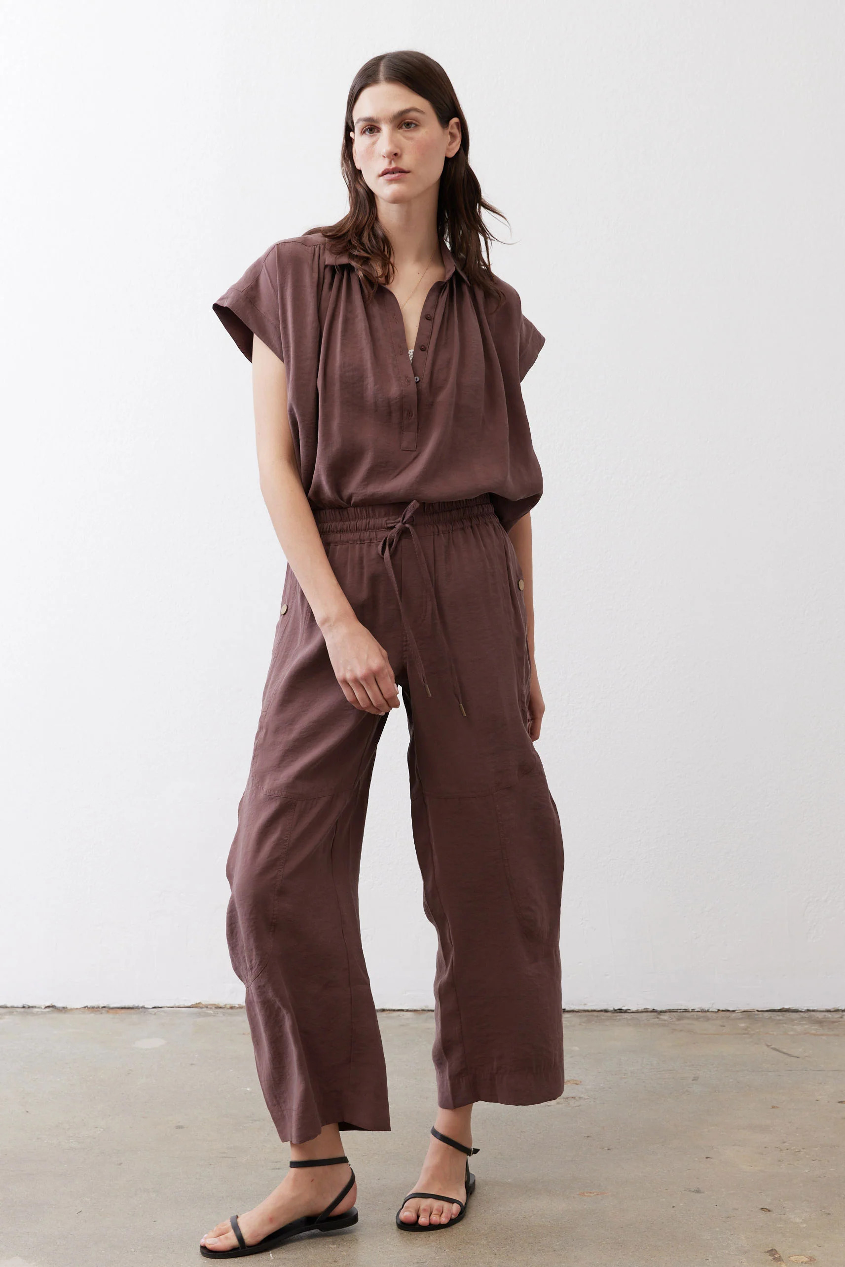 The Baggy Utility Pants | Ruti