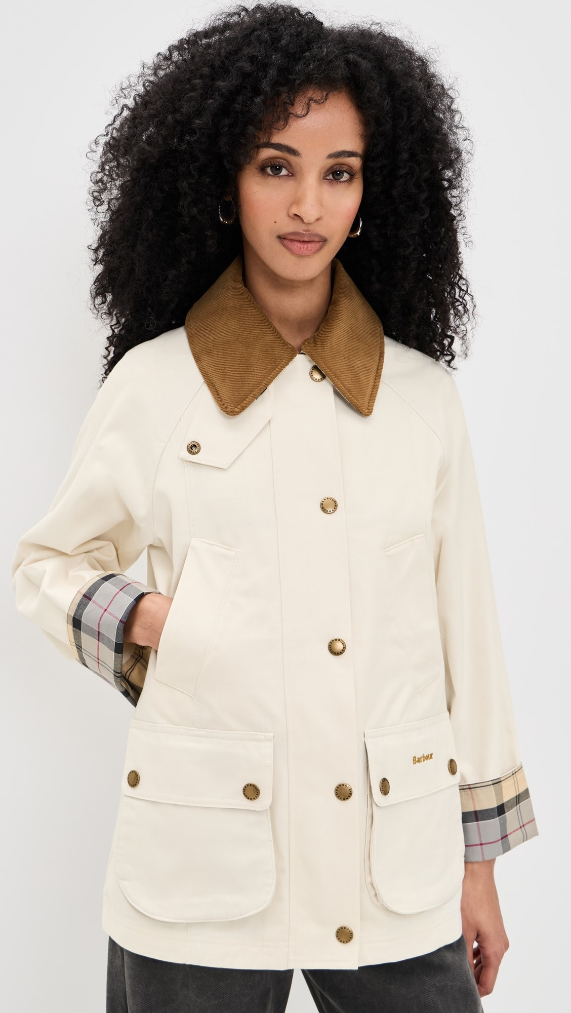 Modern Beadnell Casual Jacket | Shopbop