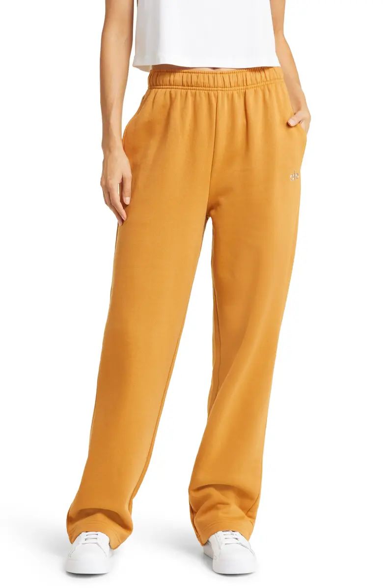 Gender Inclusive Accolade Straight Leg Sweatpants | Nordstrom