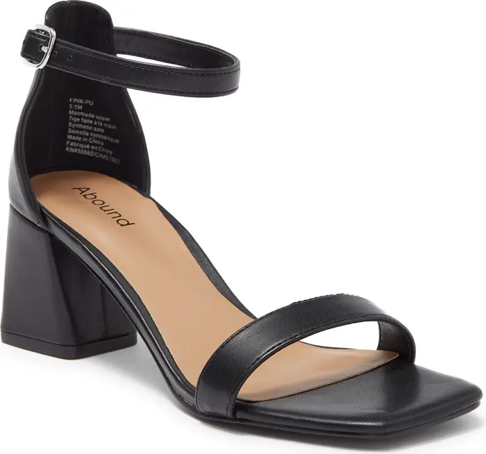 Finn Ankle Strap Sandal (Women) | Nordstrom Rack