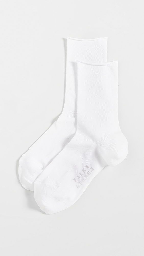 Falke Acitve Breeze Roll Top Socks | Shopbop | Shopbop