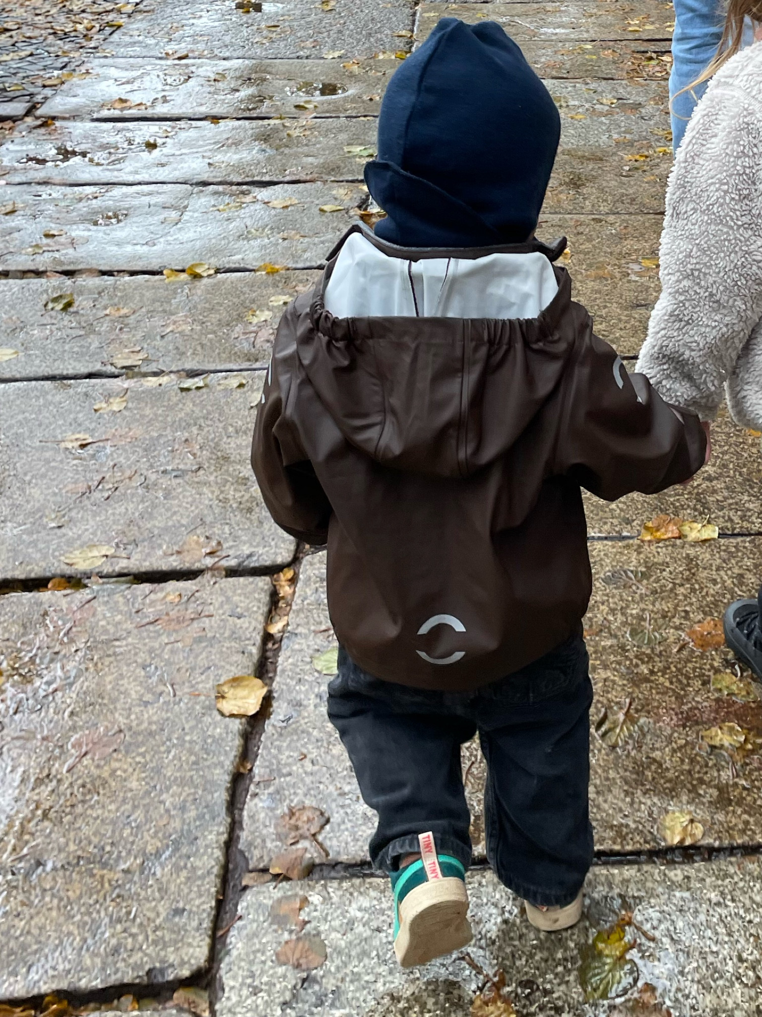 Rainy day baby attire 🍂 

#LTKkids