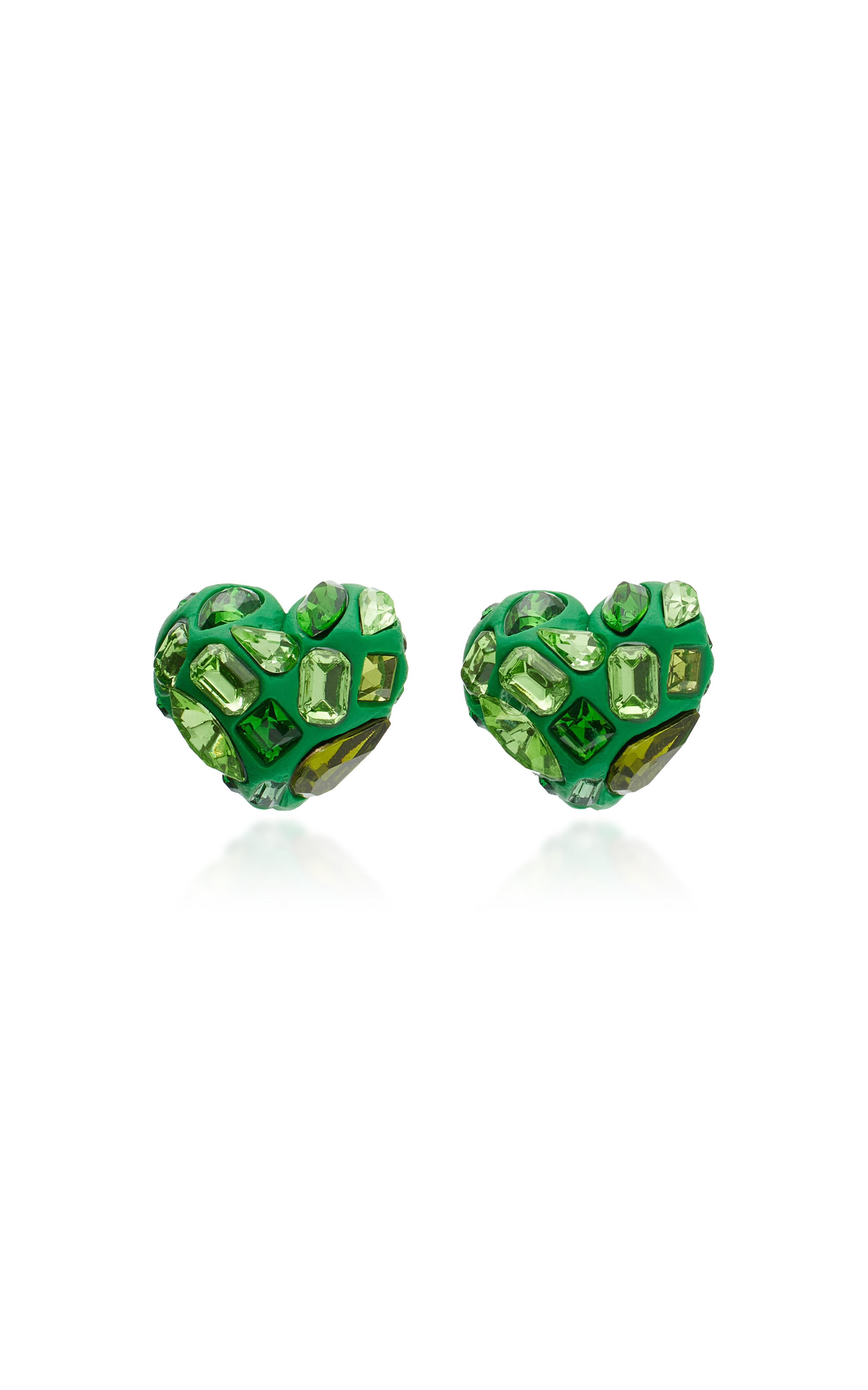 Heart Earrings | Moda Operandi (Global)
