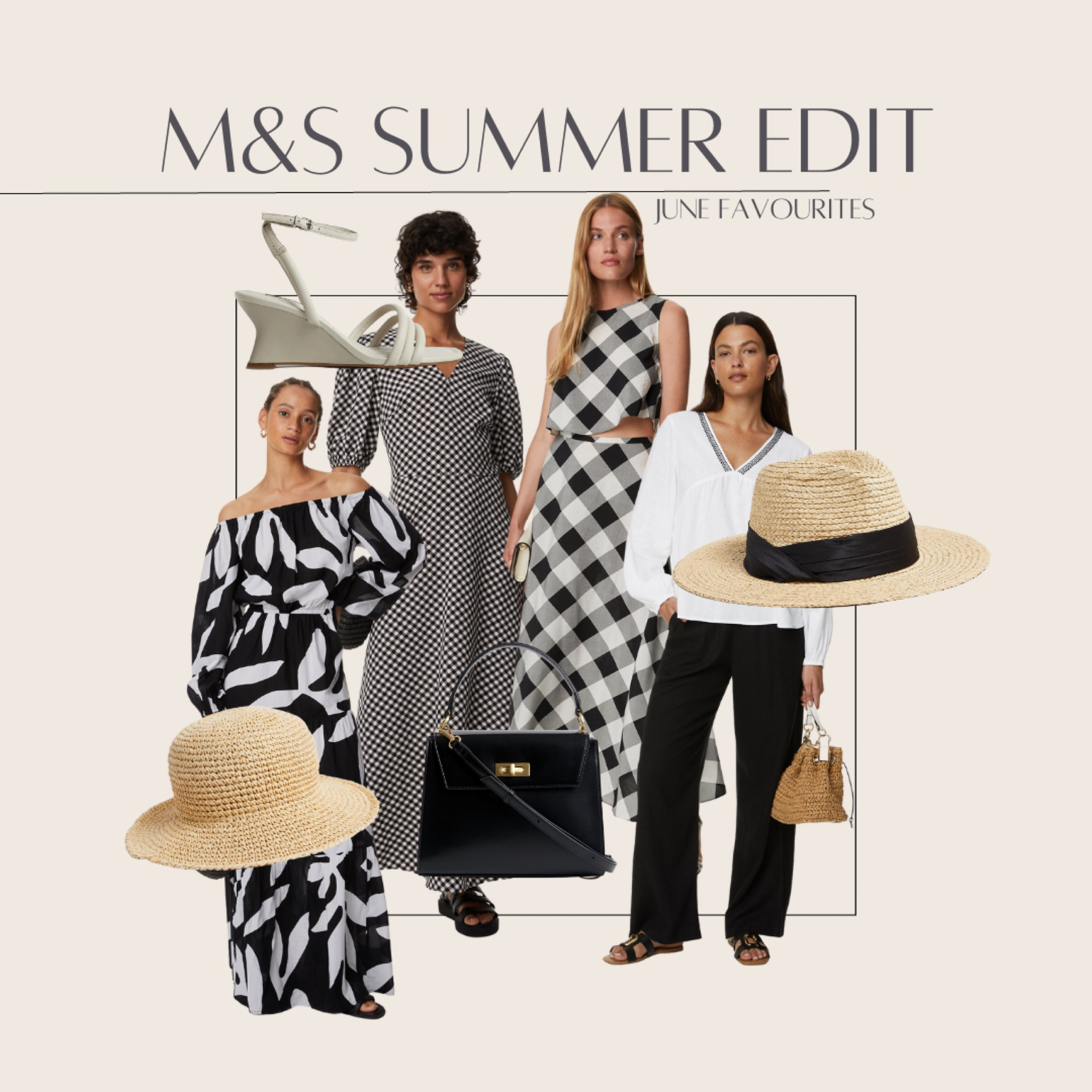 My favourites from Marks & Spencer new in summer collection #summeroutfits #marksandspencer #ltksummer #ltkholidayoutfits #summerstyle #summershopping #summerdresses #sandals 

#LTKSeasonal #LTKeurope #LTKstyletip