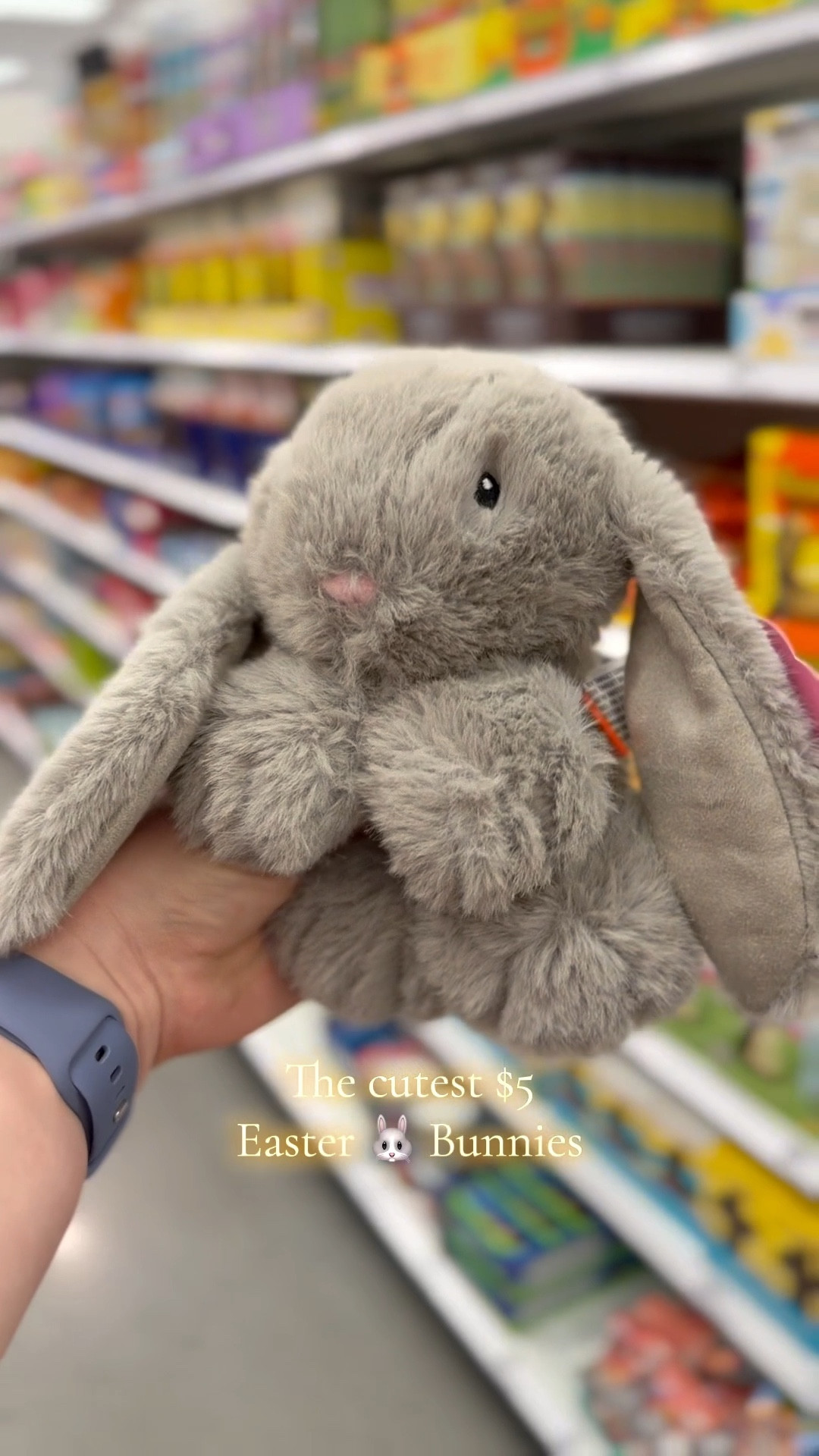 Snagged three of these today for my babies Easter baskets! So cute and soft. 

#LTKSeasonal #LTKmomlife #LTKBaby