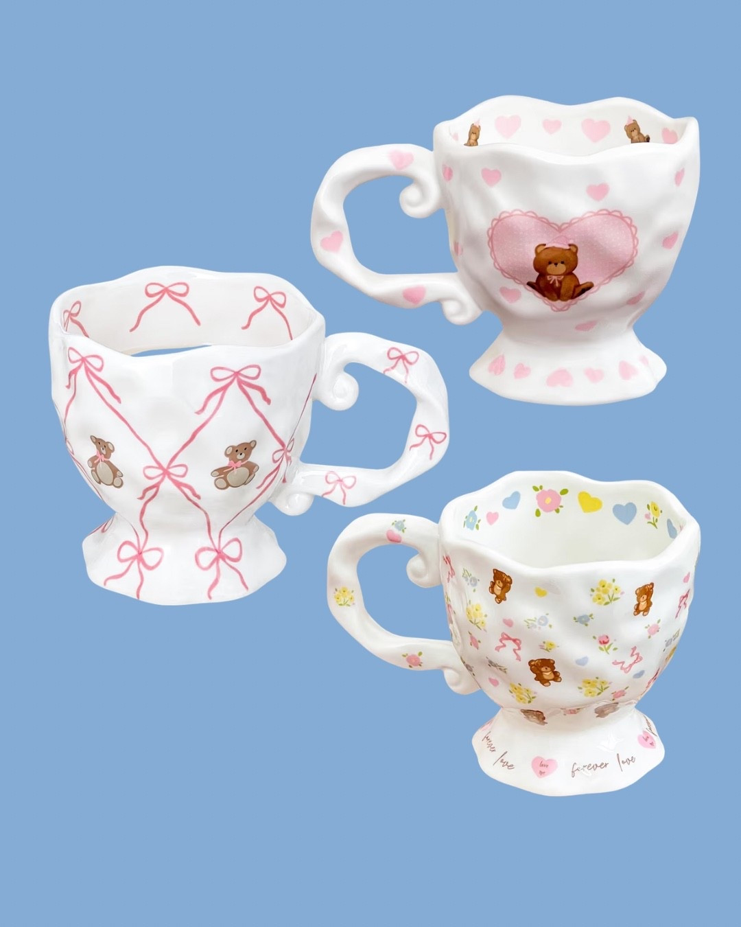 Could these coffee mugs be any cuter 

#LTKHome #LTKU #LTKSaleAlert