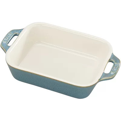Staub Ceramic 6-inch Rectangular Baking Dish | Wayfair North America