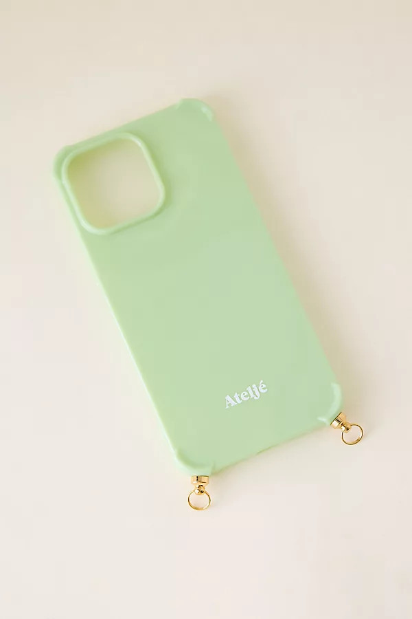 Ateljé Matcha Phone Case | Anthropologie (UK)